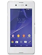 Sony Xperia E3 rasmi va to'liq xarakteristikalari — PhoneCompare