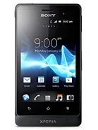 Sony Xperia go rasmi va to'liq xarakteristikalari — PhoneCompare