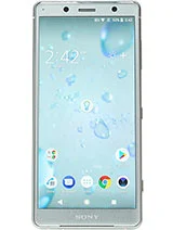 Sony Xperia XZ2 Compact