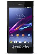 Sony Xperia Z1s