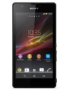 Sony Xperia ZR rasmi va to'liq xarakteristikalari — PhoneCompare