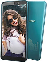Tecno Camon iACE2 rasmi va to'liq xarakteristikalari — PhoneCompare
