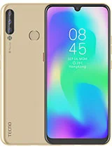 Tecno Pouvoir 3 Plus rasmi va to'liq xarakteristikalari — PhoneCompare