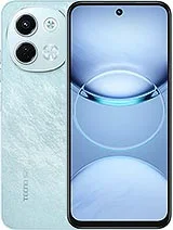 Tecno Spark 30 5G rasmi va to'liq xarakteristikalari — PhoneCompare