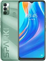 Tecno Spark 7 rasmi va to'liq xarakteristikalari — PhoneCompare