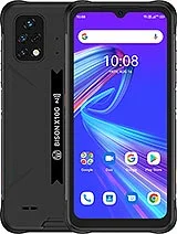 Umidigi Bison X10G NFC rasmi va to'liq xarakteristikalari — PhoneCompare