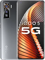Vivo iQOO 5 5G rasmi va to'liq xarakteristikalari — PhoneCompare