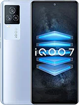 Vivo iQOO 7 rasmi va to'liq xarakteristikalari — PhoneCompare