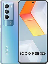 Vivo iQOO 9 SE rasmi va to'liq xarakteristikalari — PhoneCompare