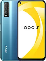 Vivo iQOO U1 rasmi va to'liq xarakteristikalari — PhoneCompare