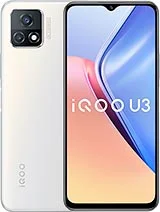 Vivo iQOO U3 rasmi va to'liq xarakteristikalari — PhoneCompare