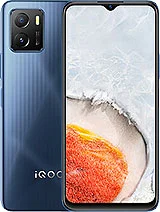 Vivo iQOO U5x rasmi va to'liq xarakteristikalari — PhoneCompare