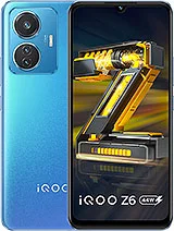 Vivo iQOO Z6 44W rasmi va to'liq xarakteristikalari — PhoneCompare