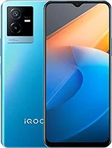 Vivo iQOO Z6x rasmi va to'liq xarakteristikalari — PhoneCompare