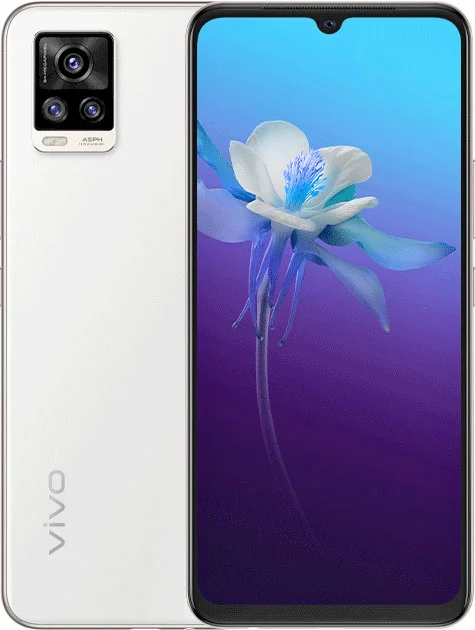 Vivo V20 rasmi va to'liq xarakteristikalari — PhoneCompare