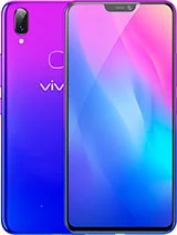 Vivo Y89 rasmi va to'liq xarakteristikalari — PhoneCompare