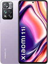 Xiaomi 11i rasmi va to'liq xarakteristikalari — PhoneCompare