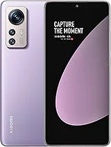 Xiaomi 12S rasmi va to'liq xarakteristikalari — PhoneCompare