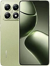 Xiaomi 14T rasmi va to'liq xarakteristikalari — PhoneCompare