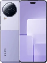 Xiaomi Civi 3 rasmi va to'liq xarakteristikalari — PhoneCompare