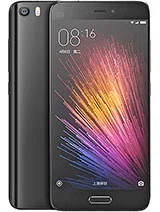 Xiaomi Mi 5 rasmi va to'liq xarakteristikalari — PhoneCompare