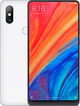Xiaomi Mi Mix 2S rasmi va to'liq xarakteristikalari — PhoneCompare