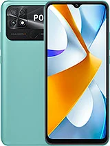 Xiaomi Poco C40 rasmi va to'liq xarakteristikalari — PhoneCompare