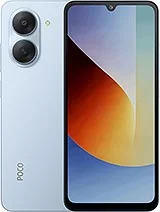 Xiaomi Poco C81x rasmi va to'liq xarakteristikalari — PhoneCompare