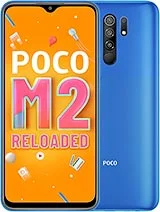 Xiaomi Poco M2 Reloaded rasmi va to'liq xarakteristikalari — PhoneCompare
