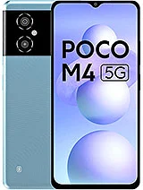 Xiaomi Poco M4 5G rasmi va to'liq xarakteristikalari — PhoneCompare