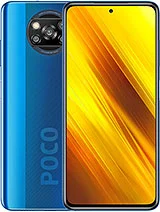 Xiaomi Poco X3 NFC rasmi va to'liq xarakteristikalari — PhoneCompare