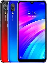 Xiaomi Redmi 7 rasmi va to'liq xarakteristikalari — PhoneCompare