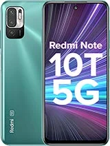 Xiaomi Redmi Note 10T 5G rasmi va to'liq xarakteristikalari — PhoneCompare