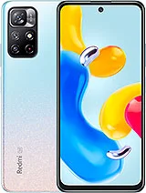 Xiaomi Redmi Note 11S 5G rasmi va to'liq xarakteristikalari — PhoneCompare