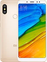 Xiaomi Redmi Note 5 AI Dual Camera rasmi va to'liq xarakteristikalari — PhoneCompare