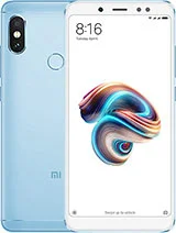 Xiaomi Redmi Note 5 Pro rasmi va to'liq xarakteristikalari — PhoneCompare