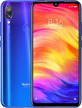 Xiaomi Redmi Note 7 Pro rasmi va to'liq xarakteristikalari — PhoneCompare
