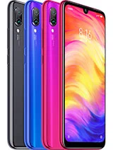Xiaomi Redmi Note 7 rasmi va to'liq xarakteristikalari — PhoneCompare