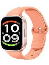 Xiaomi Redmi Watch 6 Active rasmi va to'liq xarakteristikalari — PhoneCompare