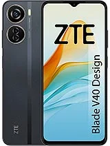 Zte Blade V40 Design rasmi va to'liq xarakteristikalari — PhoneCompare