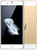 Zte nubia My Prague