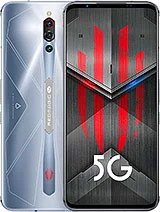 Zte nubia Red Magic 5S rasmi va to'liq xarakteristikalari — PhoneCompare