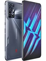 Zte nubia Red Magic 6R rasmi va to'liq xarakteristikalari — PhoneCompare