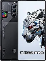 Zte nubia Red Magic 8S Pro rasmi va to'liq xarakteristikalari — PhoneCompare
