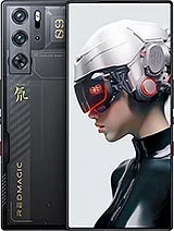 Zte nubia Red Magic 9 Pro+ rasmi va to'liq xarakteristikalari — PhoneCompare