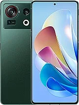 Zte nubia Z40S Pro rasmi va to'liq xarakteristikalari — PhoneCompare