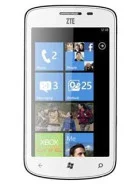 Zte Tania rasmi va to'liq xarakteristikalari — PhoneCompare
